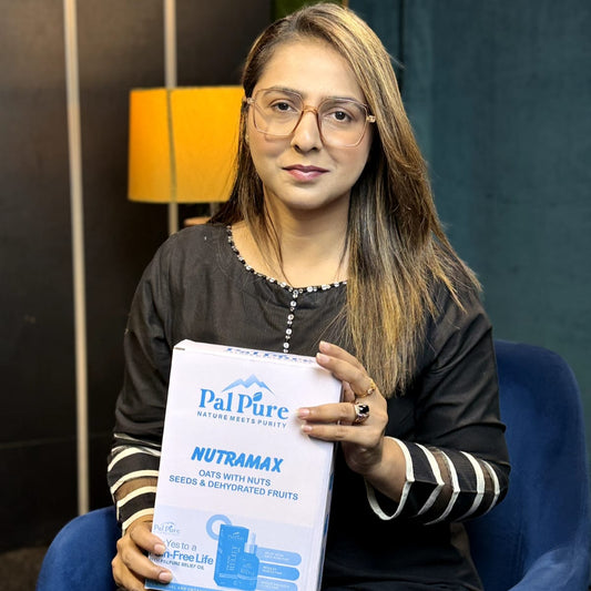 NutraMax – Cereal Meal