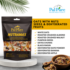 NutraMax – Cereal Meal