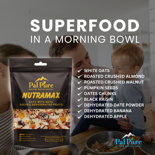 NutraMax – Cereal Meal