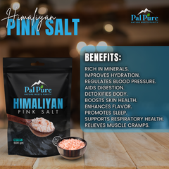 Himaliyan Pink Salt