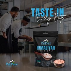 Himaliyan Pink Salt