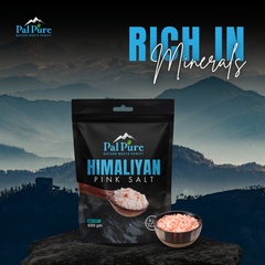 Himaliyan Pink Salt